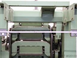 Sagemüller 8 Messer, mit Schleifeinrichtung