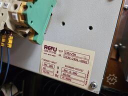 Voumard Schleifspindeln REFU HF