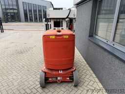 JLG 8E Knikarmhoogwerker Mast Hoogwerker Elektrisch 8M Werkhoogte 2012