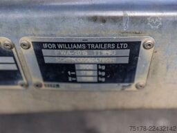IFOR WILLIAMS TT126G - KIPPER