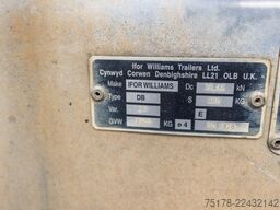 IFOR WILLIAMS TT126G - KIPPER