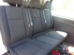 MERCEDES-BENZ Vito Mixto 114 CDI 4x4 kompakt Klima Standhzg.
