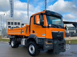 MAN TGM 13.290 BL CH 4x4 Kommunal/Winterdienst / Neu