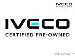 IVECO Daily 35S16V MY24 / RS 4100 / Klima / Bluetooth