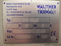 Walther Trowal TFM 110x46