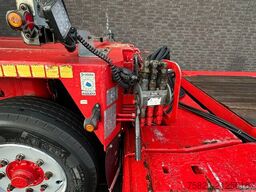 Goldhofer STHP/XLE 8 (3+5) VESSEL-CARRIER/KETEL-BED /KESS...