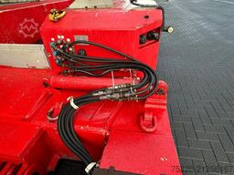 Goldhofer STHP/XLE 8 (3+5) VESSEL-CARRIER/KETEL-BED /KESS...