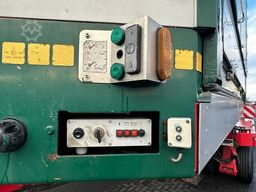 Goldhofer STHP/XLE 8 (3+5) VESSEL-CARRIER/KETEL-BED /KESS...