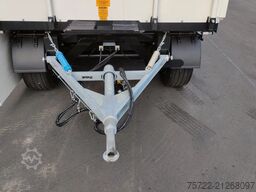 PAVIC BPA 18E  Baustoff Anhänger SONDER PREIS ...