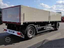 PAVIC BPA 18E  Baustoff Anhänger SONDER PREIS ...