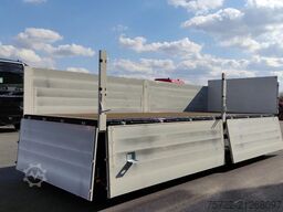 PAVIC BPA 18E  Baustoff Anhänger SONDER PREIS ...