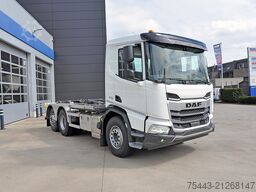 DAF XD 450 FAN 6x2 ST926 - TraXon - Paccar Connect ...