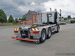 DAF XF 480 FAT - 6x4 ST925 - Robust bumper - TraXon...