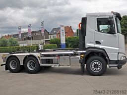 DAF XF 480 FAT - 6x4 ST925 - Robust bumper - TraXon...