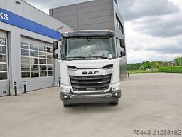 DAF XF 480 FAT - 6x4 ST925 - Robust bumper - TraXon...