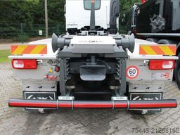 DAF XF 480 FAT - 6x4 ST925 - Robust bumper - TraXon...