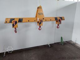 WAGGONBAU DESSAU 4 T x 2.1 m