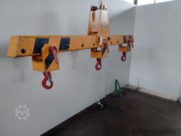WAGGONBAU DESSAU 4 T x 2.1 m