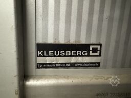 Kleusberg Systemraum Trendline