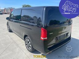 Mercedes-Benz Vito 119 CDI - DUBBELE CABINE