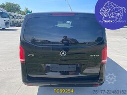 Mercedes-Benz Vito 119 CDI - DUBBELE CABINE
