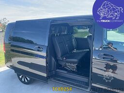 Mercedes-Benz Vito 119 CDI - DUBBELE CABINE