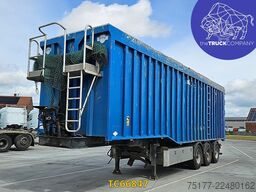 Kaiser benne transport ferrail