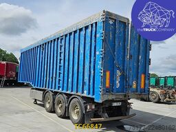 Kaiser benne transport ferrail