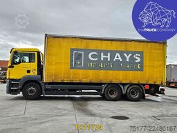 MAN TGS 400