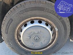 Renault Master 145.35 nacelle klubb
