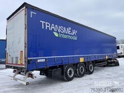 Schmitz Cargobull Semitrailer Curtainsider Standard