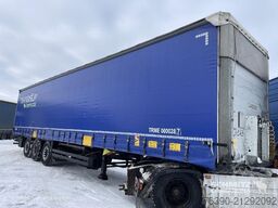 Schmitz Cargobull Semitrailer Curtainsider Standard