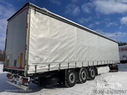 Schmitz Cargobull Semitrailer Curtainsider Standard