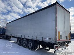 Schmitz Cargobull Semitrailer Curtainsider Standard
