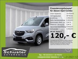 Opel Combo Cargo Edition 1.5D*Tempo SHZ PDCv+h Blueto