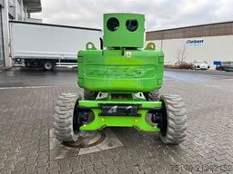 Niftylift HR17 Hybrid 4X4 / 1.417h / 17m Arbeithöhe