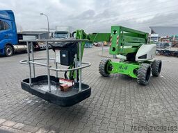 Niftylift HR17 Hybrid 4X4 / 1.417h / 17m Arbeithöhe