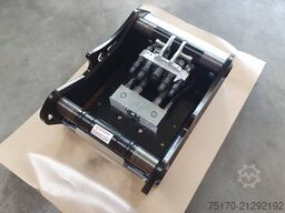 OilQuick OQ65 Adapterplatte für Westtech & mehr / NEU