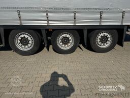 Schmitz Cargobull Curtainsider Mega
