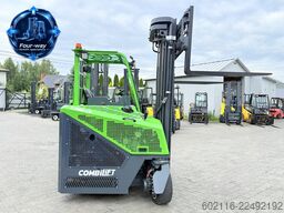 Combilift CB4000 GAS TRIPLEX 6450MM POSITIONER