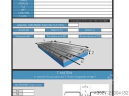 GERD WOLFF 4000 x 2000 x 600 mm