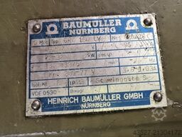 BAUMÜLLER GNA 160 LV - 32kW