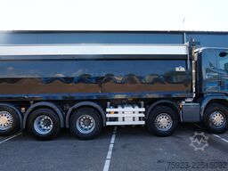Scania G 410 10x4 Tipper truck 626.200km