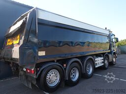 Scania G 410 10x4 Tipper truck 626.200km