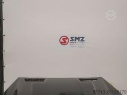 Mercedes Occ motorkap Mercedes GL