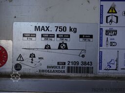 Ford Transit 2.0 TDCI L4 Bakwagen EURO 6 - Airco - C...