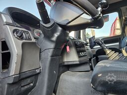 MAN TGS 35.440 8X4-4BL Lift+Lenk Manual PTO