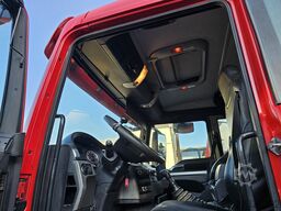 MAN TGS 35.440 8X4-4BL Lift+Lenk Manual PTO