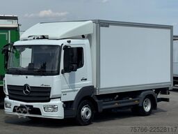 MERCEDES-BENZ ATEGO 818 L / LBW / KAMERA / 4.45 m KOFFER