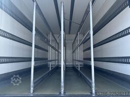 MERCEDES-BENZ ATEGO 818 L / LBW / KAMERA / 4.45 m KOFFER